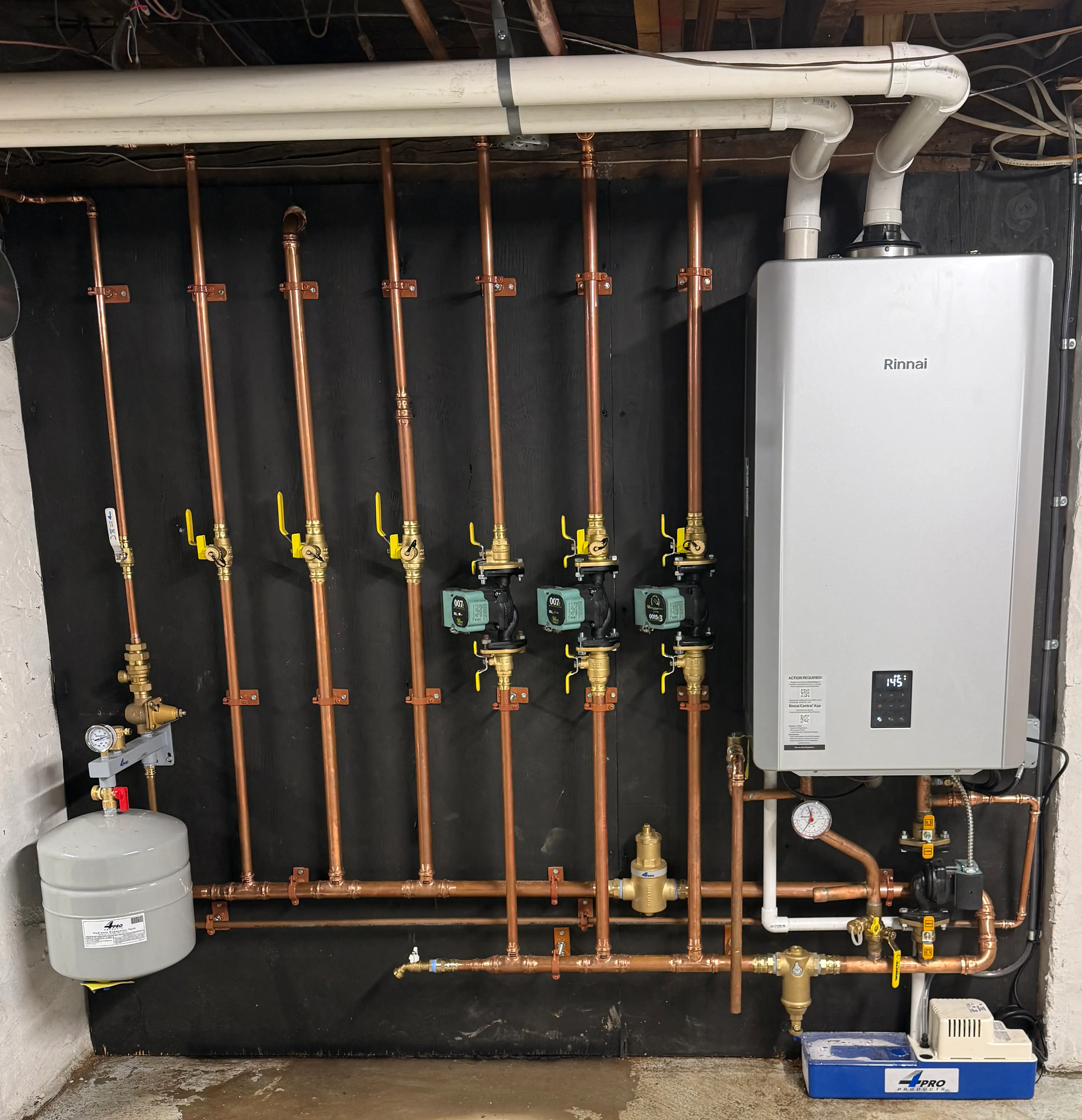 Boilers