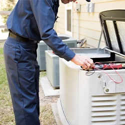 Generator Maintenance